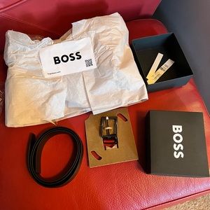 Hugo Boss Belt